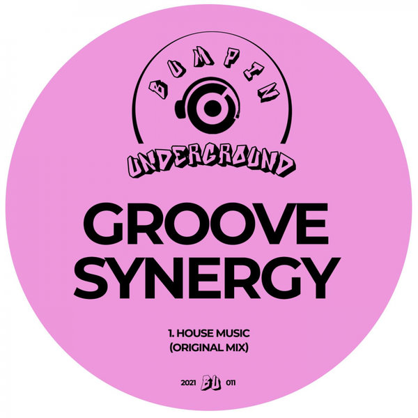 Groove Synergy - House Music [BU011]